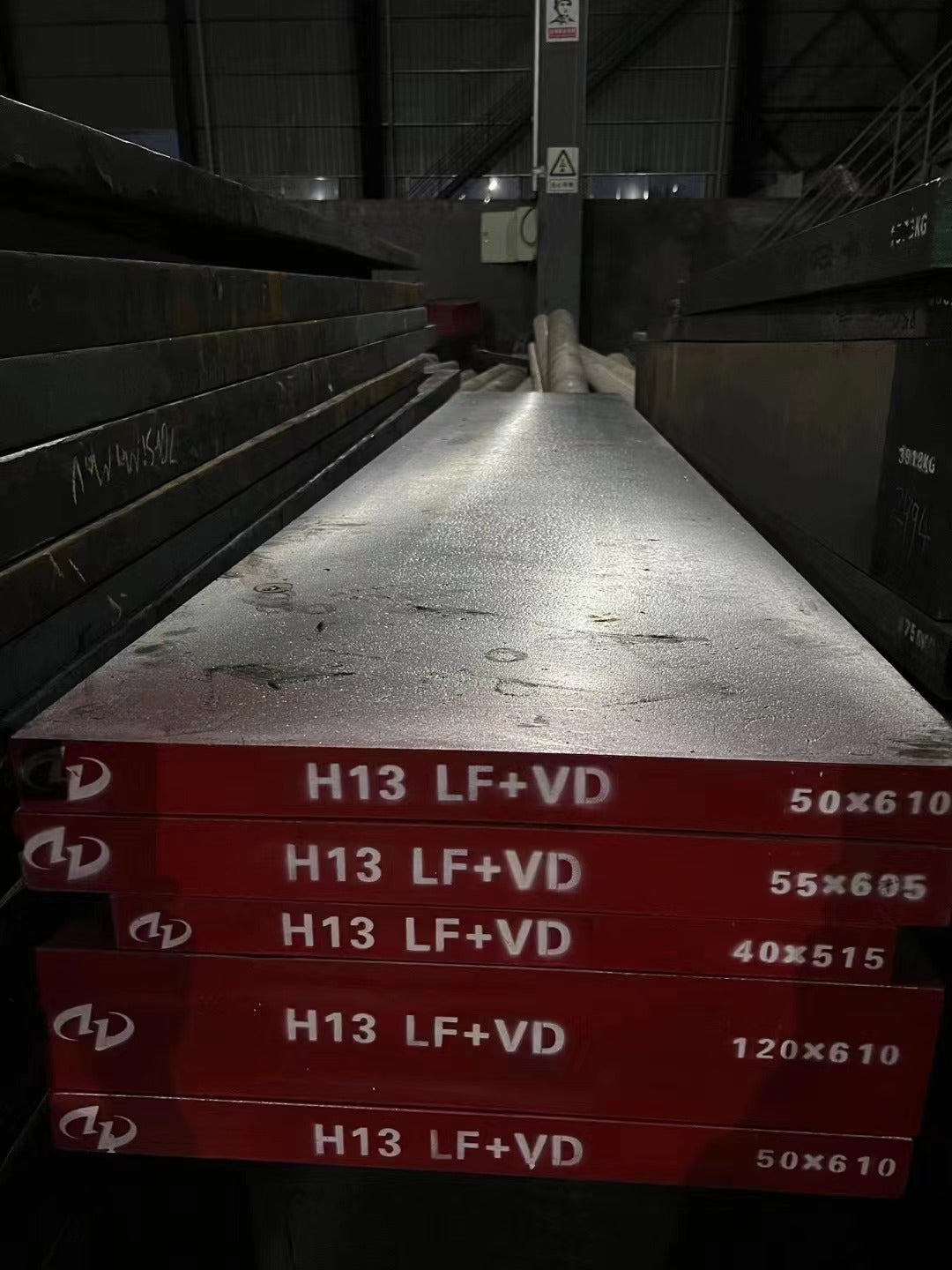 H13 / 1.2344 / SKD61 / 4Cr5MoSiV1
